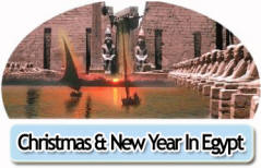 Christmas & New Year In Egypt