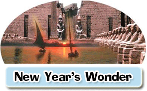 New Year's Wonder Program