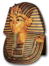 King Tut Mask