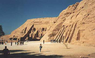 Abu Simbel Temples