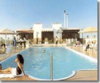 Pool in Eropa Hotel Egypt