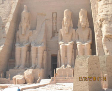 Abu Simbel Temples