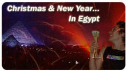 Christmas And New Year In Egypt