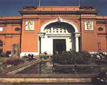 Egyptian Museum in Cairo