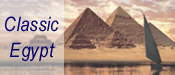 Egypt Tours "Classic Egypt" 