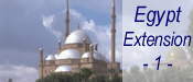 Egypt Tours "Egypt Extension 1"