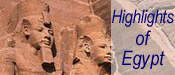 Egypt Tours "Highlights of Egypt"