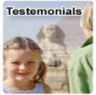 Egypt tours and vacation Testmonials