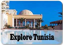 Explore Tunisia