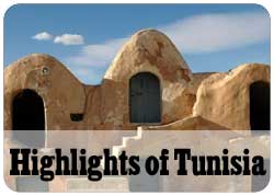 Highlights Of Tunisia