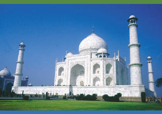 Taj Mahal