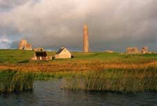 Facts About the Island of Ireland