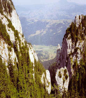 Romania Mountains