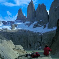 Chile Mountains